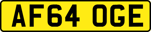 AF64OGE