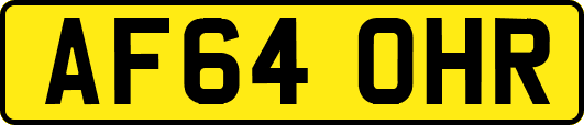 AF64OHR