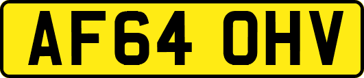 AF64OHV