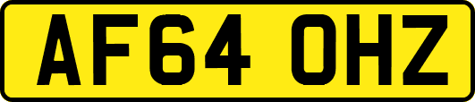 AF64OHZ