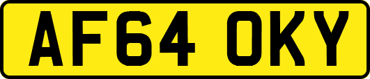 AF64OKY
