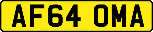 AF64OMA