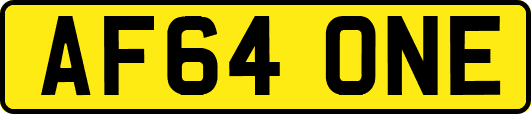 AF64ONE