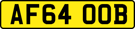 AF64OOB