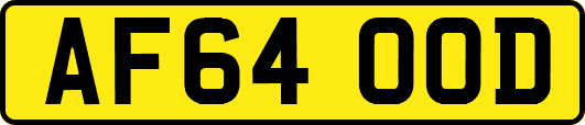AF64OOD
