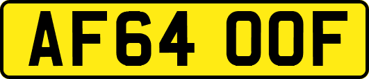 AF64OOF