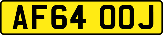 AF64OOJ