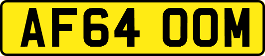 AF64OOM