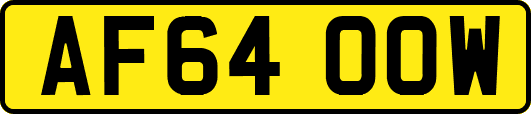 AF64OOW