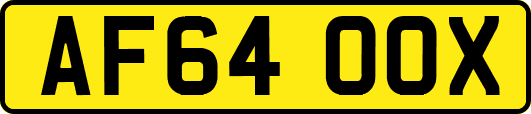 AF64OOX