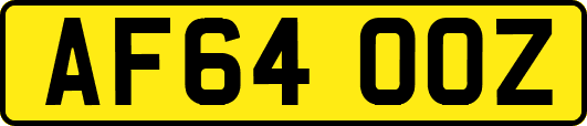 AF64OOZ