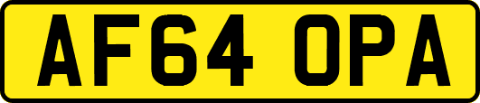 AF64OPA