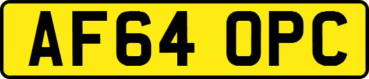 AF64OPC