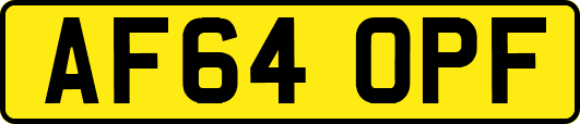AF64OPF