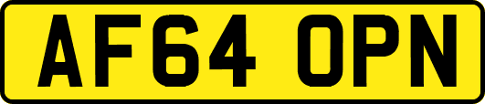 AF64OPN