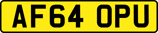 AF64OPU