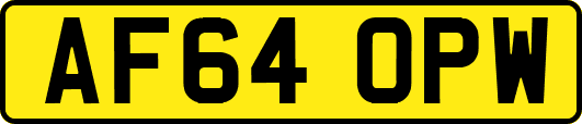 AF64OPW