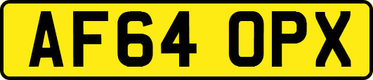 AF64OPX