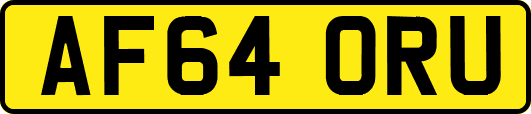 AF64ORU