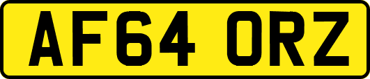 AF64ORZ