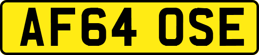 AF64OSE