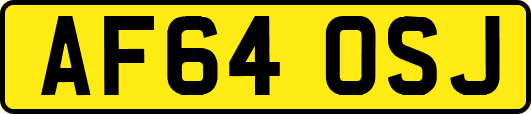 AF64OSJ
