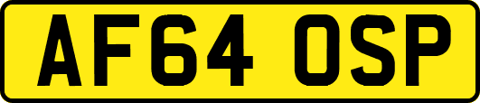AF64OSP
