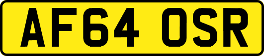 AF64OSR