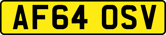 AF64OSV