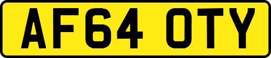 AF64OTY