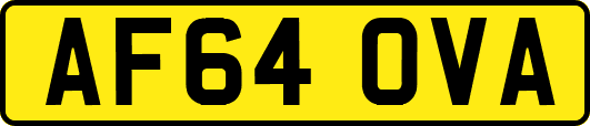 AF64OVA