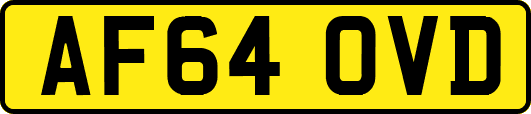 AF64OVD