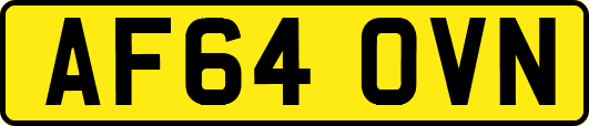 AF64OVN