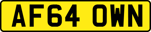AF64OWN