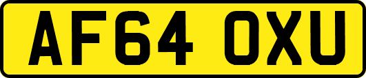 AF64OXU