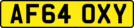 AF64OXY