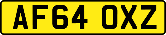 AF64OXZ