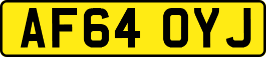 AF64OYJ
