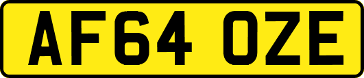 AF64OZE