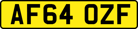 AF64OZF