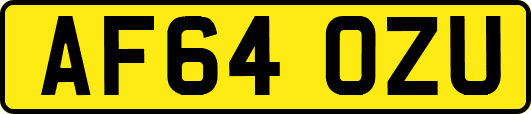 AF64OZU