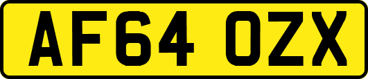 AF64OZX