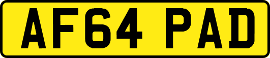 AF64PAD