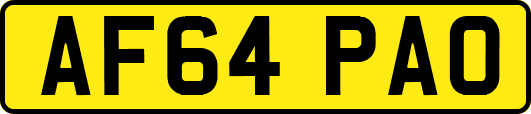 AF64PAO