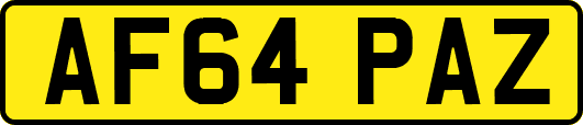 AF64PAZ
