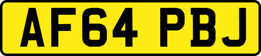 AF64PBJ