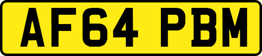AF64PBM