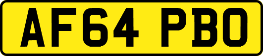 AF64PBO