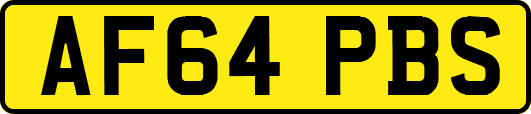 AF64PBS