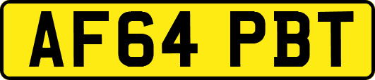 AF64PBT